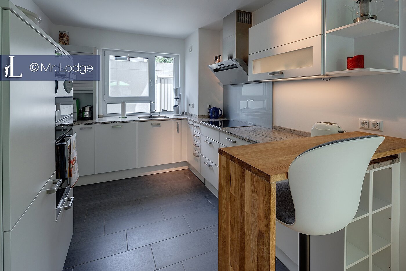 多层公寓 与 5 房间 | München-Feldmoching | 1906ML4 | Offene Küche