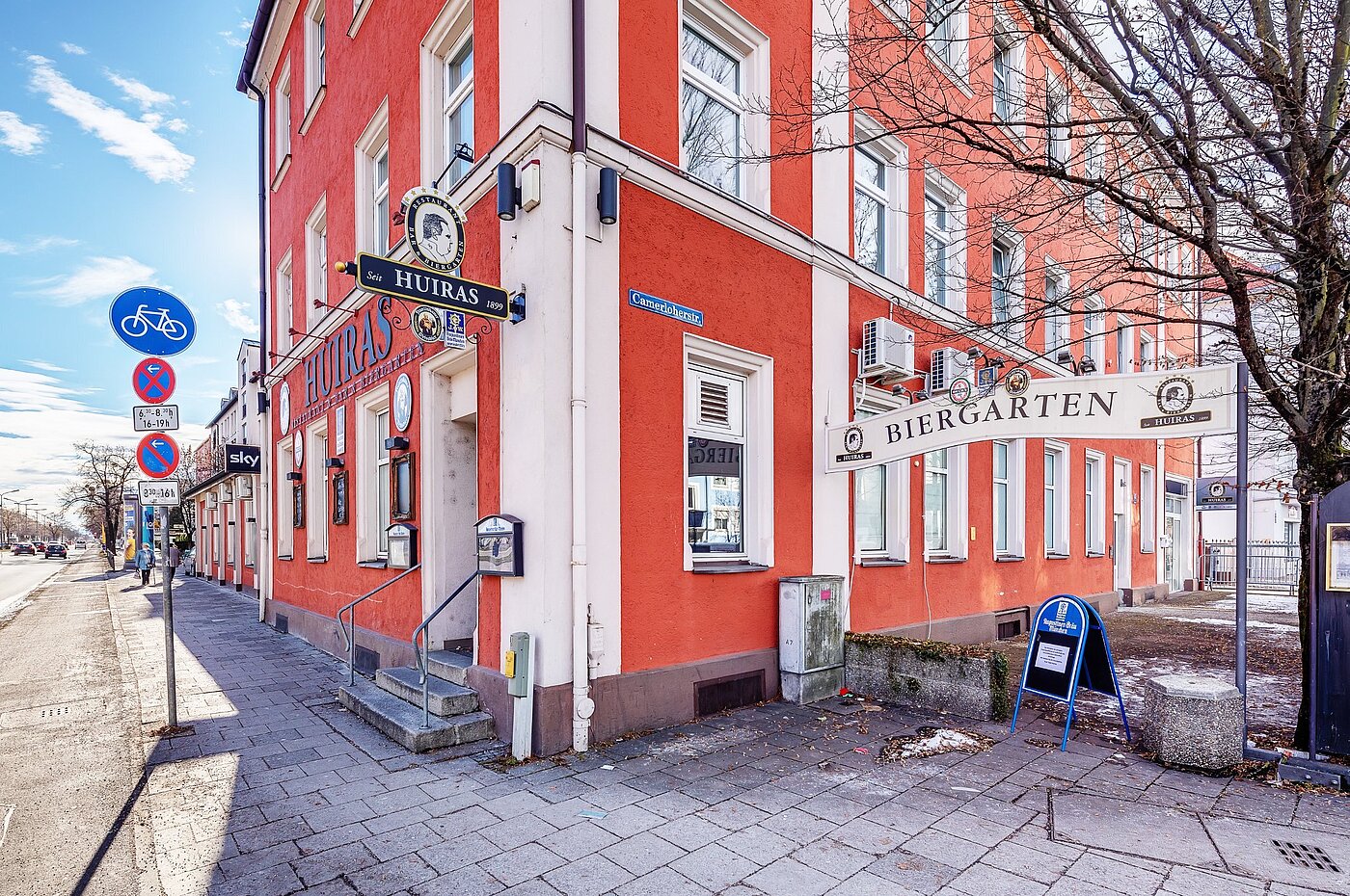 多层公寓 与 1.5 房间 | München-Laim | 2101ML3 | Gewachsene Nachbarschaft