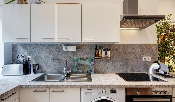 一楼公寓 与 2 房间 | München-Sendling | 703811 | Küche