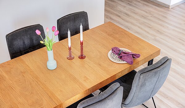 露台公寓 与 3 房间 | München-Berg am Laim | 704511 | Essbereich
