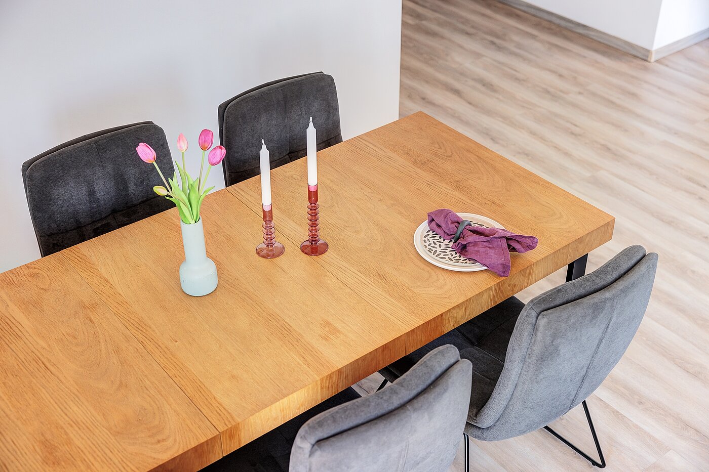 露台公寓 与 3.5 房间 | München-Berg am Laim | 123456 | Essbereich