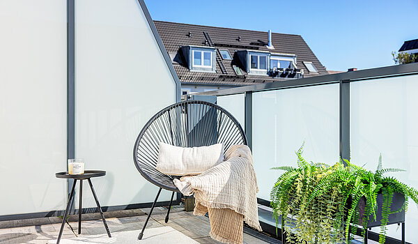 顶层公寓 与 2 房间 | München-Bogenhausen | 70385 | ...genießen