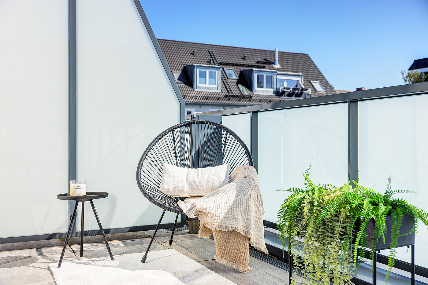 顶层公寓 与 2 房间 | München-Bogenhausen | 70385 | ...genießen