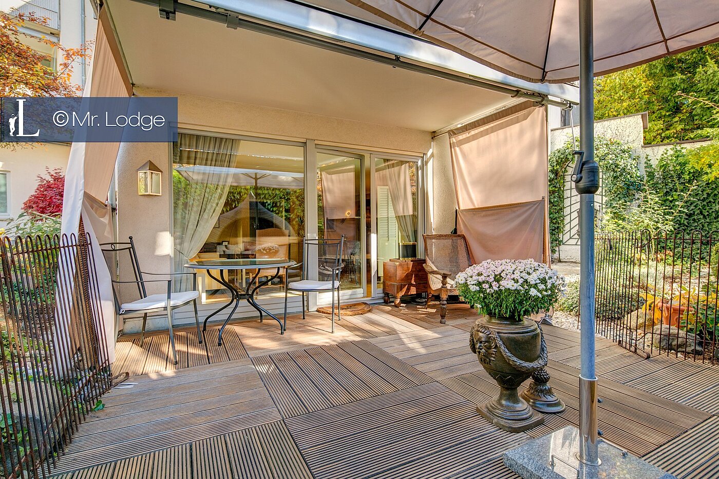 多层公寓 与 2 房间 | München-Schwabing | 1605ML1 | großzügige Terrasse