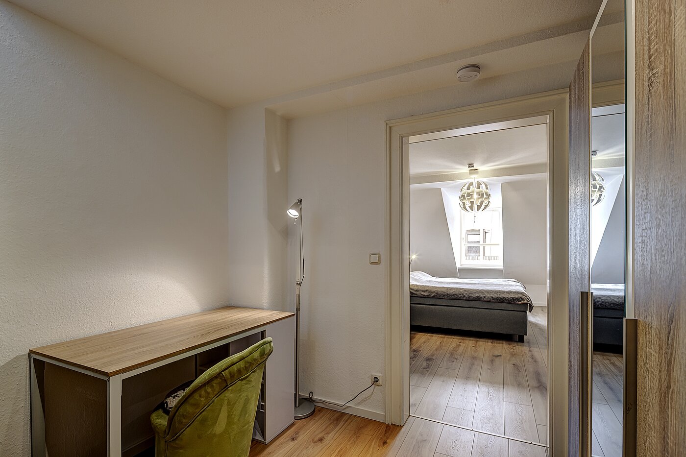 阁楼公寓 与 4.5 房间 | München-Ludwigsvorstadt | 70461 | Diele 3