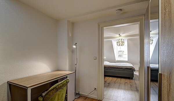 阁楼公寓 与 4.5 房间 | München-Ludwigsvorstadt | 70461 | Diele 3