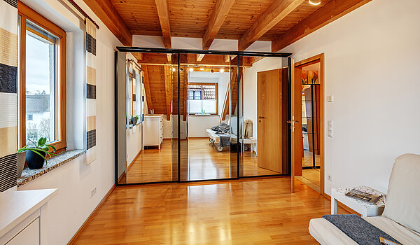 复式公寓 与 3.5 房间 | München-Trudering | 70391 | ...Gästezimmer