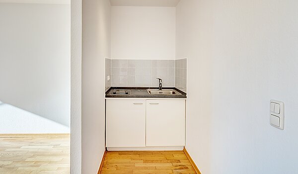 公寓 与 2 房间 | München-Feldmoching | 70466 | ...mit Kochnische