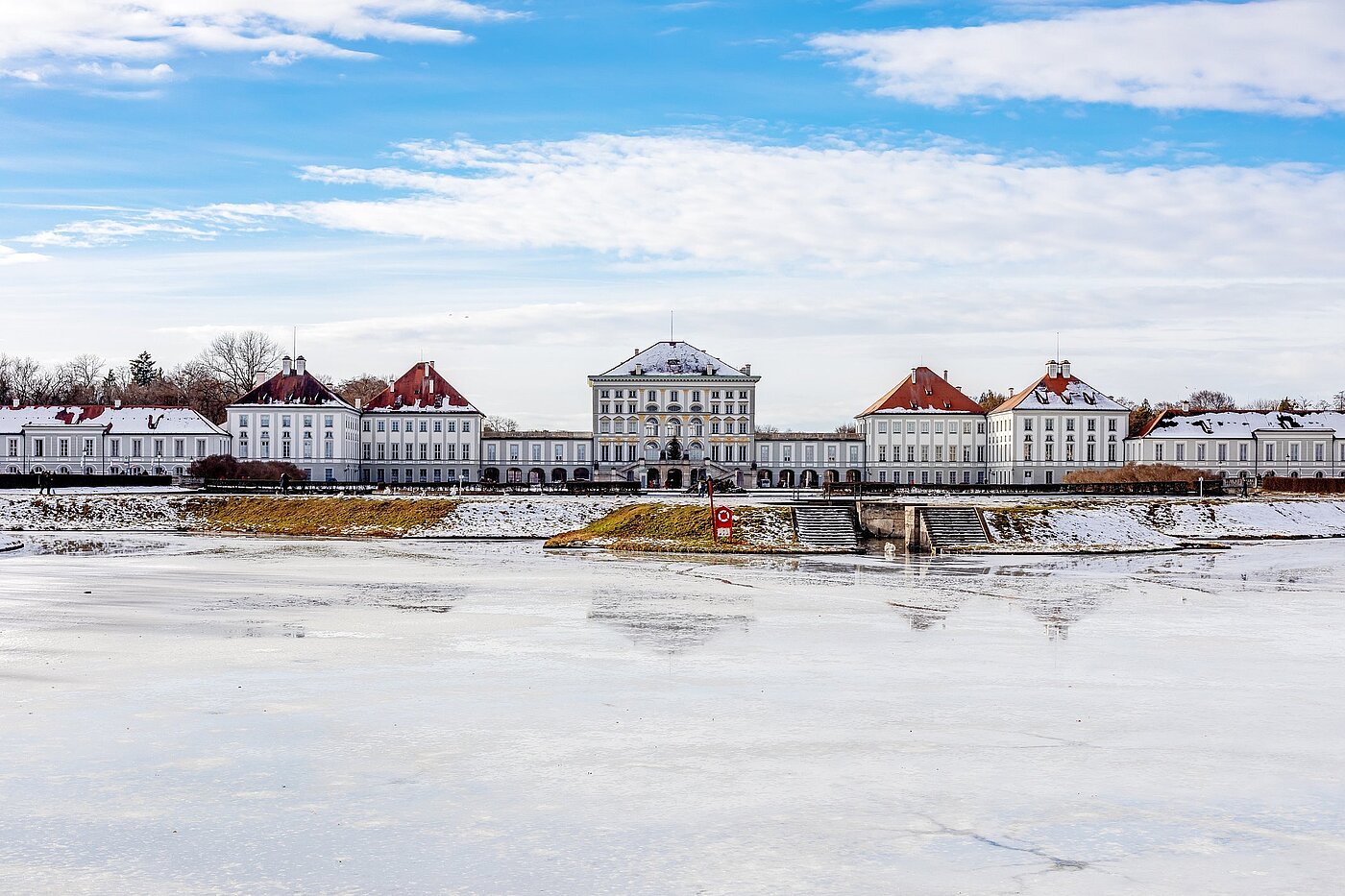 多层公寓 与 2 房间 | München-Nymphenburg | 2101ML6 | Um die Ecke