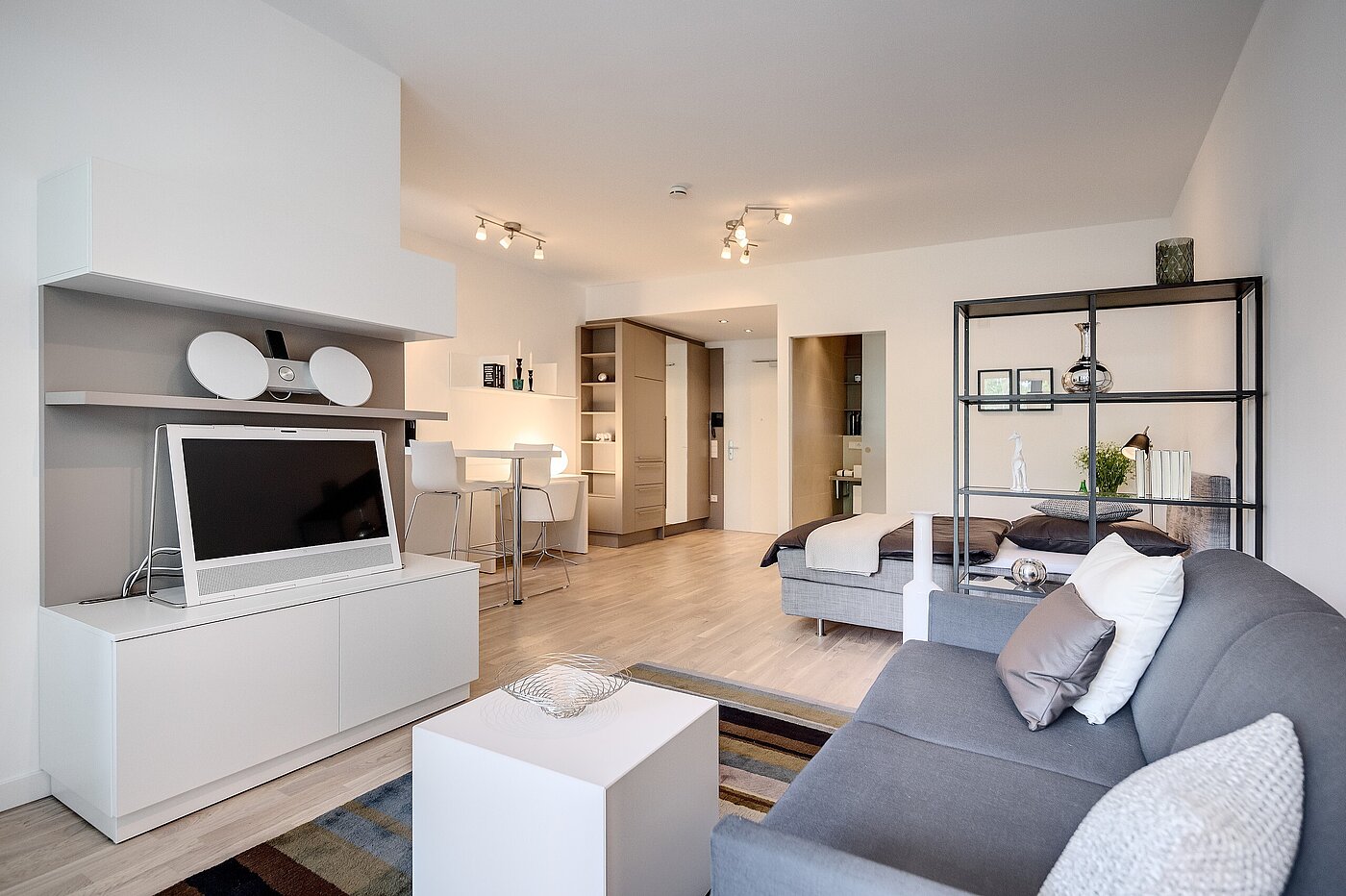 多层公寓 与 1 房间 | München-Bogenhausen | 70201 | Gute Raumaufteilung