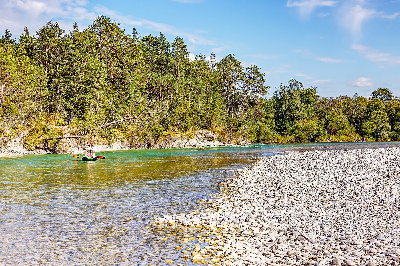 一楼公寓 与 3 房间 | Wolfratshausen | 2208ML1 | ...die Natur im Isartal