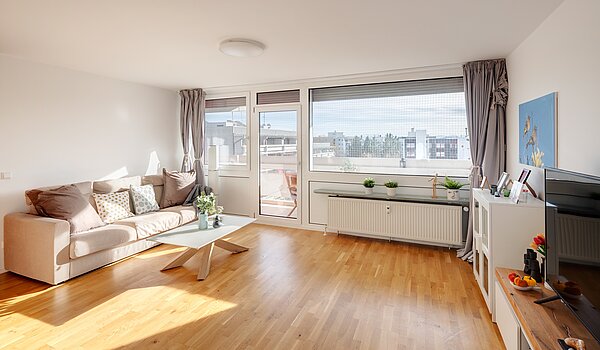多层公寓 与 3 房间 | München-Schwabing | 703181