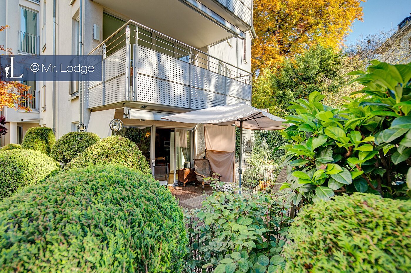 多层公寓 与 2 房间 | München-Schwabing | 1605ML1 | Bildbeschreibung