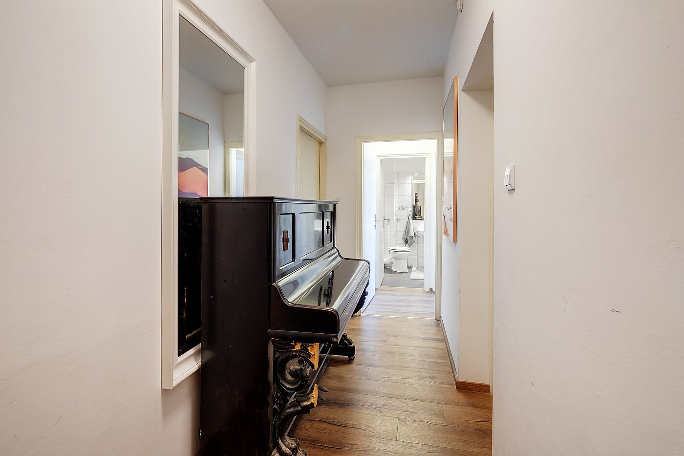 多层公寓 与 3 房间 | München-Nymphenburg | 2001ML8 | gemeinschaftlicher Flur