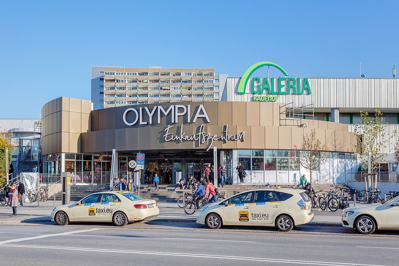 多层公寓 与 1 房间 | München-Moosach | 70092 | Kurze Wege...