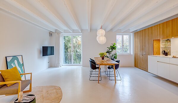 多层公寓 与 2.5 房间 | München-Au | 703111