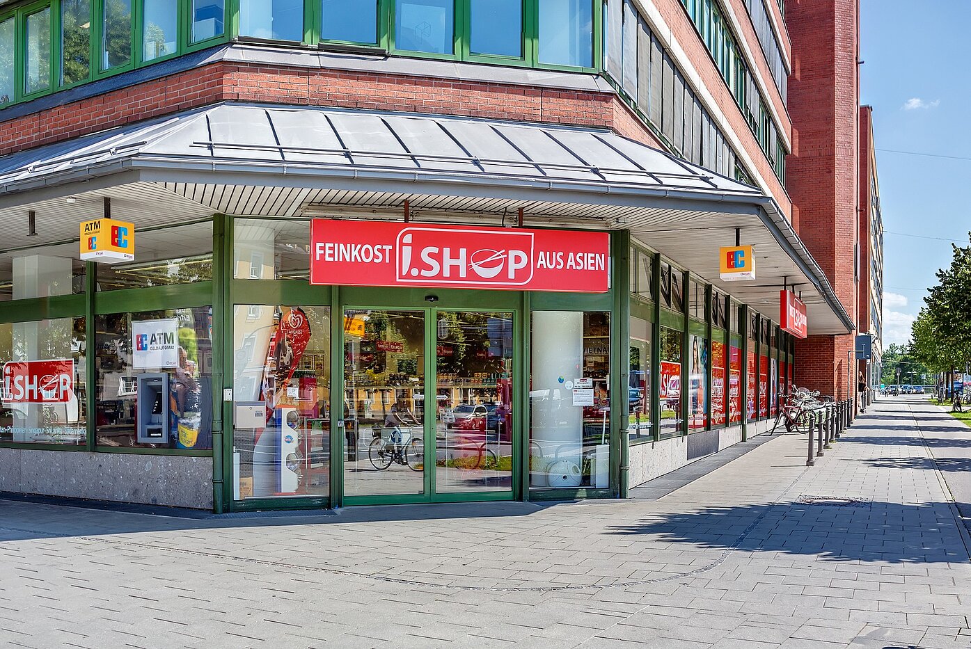 多层公寓 与 1.5 房间 | München-Au | 2112ML2 | ...direkt vor der Haustüre