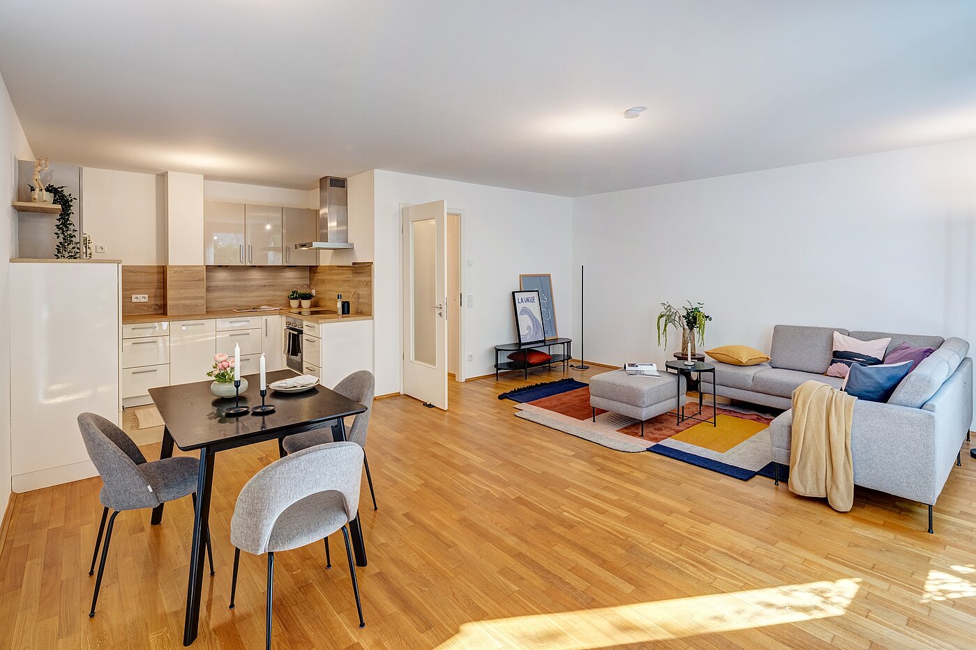 多层公寓 与 2 房间 | München-Thalkirchen | 70493 | Ansprechender...