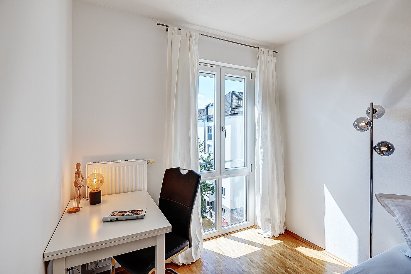 多层公寓 与 3 房间 | München-Laim | 2206ML2 | Platz zum Arbeiten