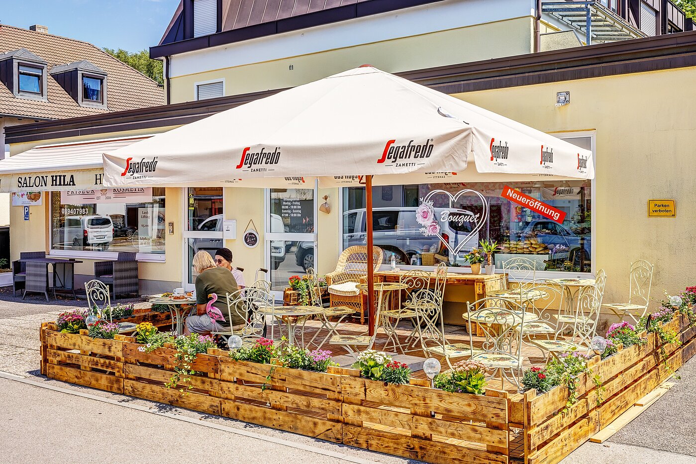 多层公寓 与 3 房间 | München-Ramersdorf | 2206ML4 | ...Cafés. Alles...