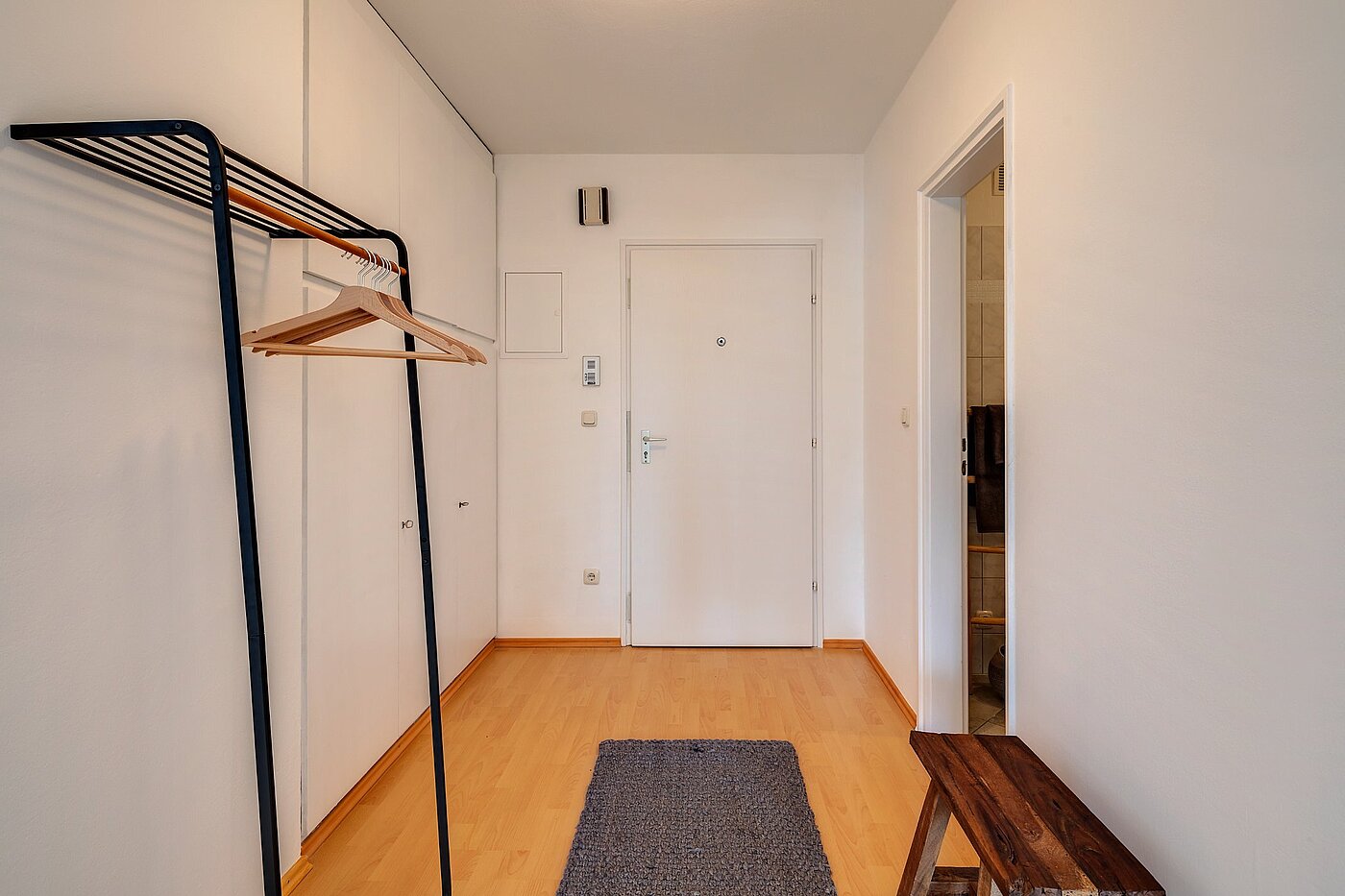 多层公寓 与 2 房间 | München-Sendling-Westpark | 1811ML1 | Eingang