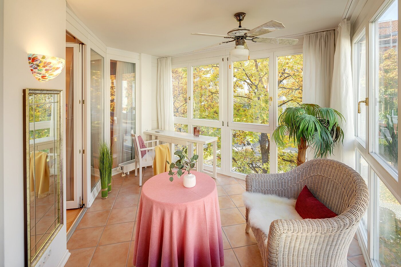 多层公寓 与 2 房间 | München-Sendling | 2010ML1 | ...Wintergarten