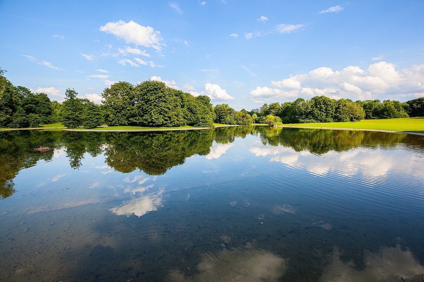 多层公寓 与 3 房间 | München-Ramersdorf | 2206ML4 | ...auch der Ostpark mit See...