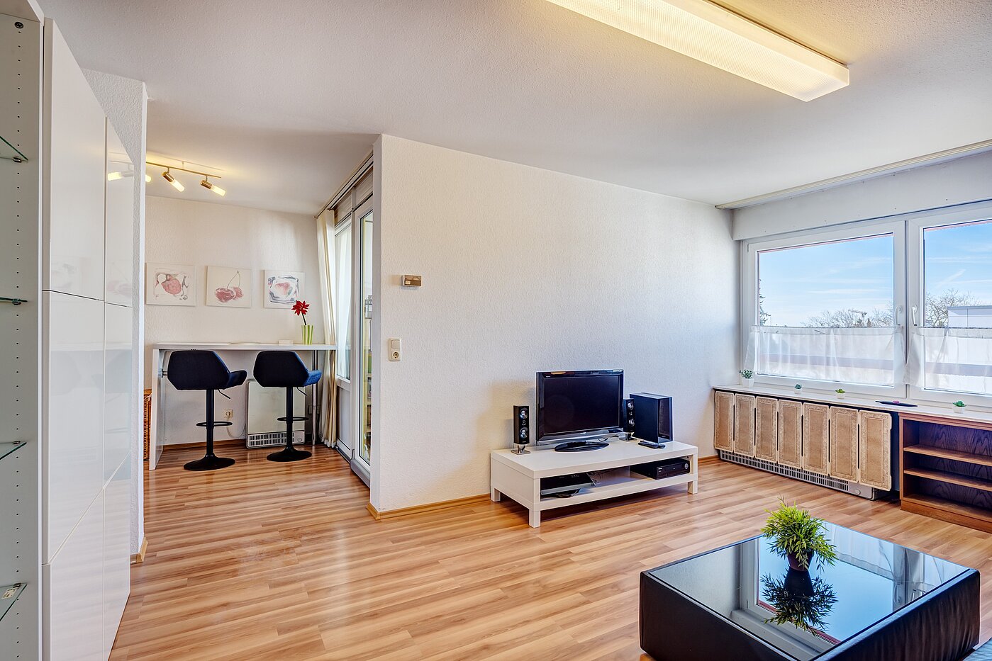 多层公寓 与 2.5 房间 | München-Hadern | 70393 | ...zur Ess-Diele hin offen