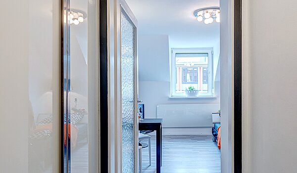 多层公寓 与 1 房间 | München-Maxvorstadt | 70467 | Diele mit...