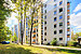 多层公寓 与 2 房间 | München-Bogenhausen | 70287 | Ansicht Eingangsseite | Thumbnail
