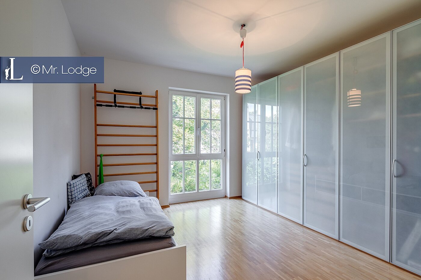 多层公寓 与 3 房间 | München-Solln | 1809ML1 | Kinder-/Gästezimmer