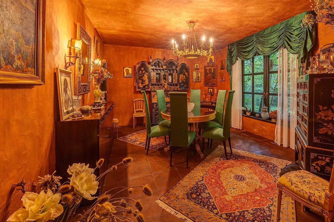 地块 | 1767m² | Gräfelfing | 2106ML10 | Esszimmer