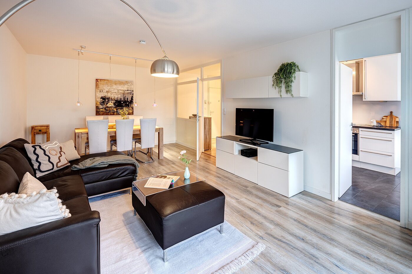 多层公寓 与 3.5 房间 | München-Bogenhausen | 70267 | Direkter Zugang...