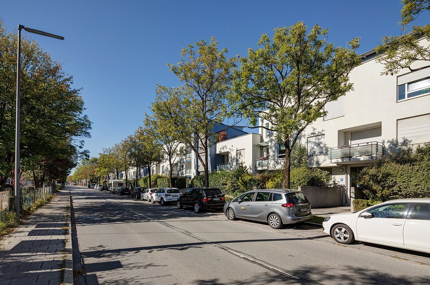 多层公寓 与 1 房间 | München-Trudering | 1810ML3 | Ländliche,...