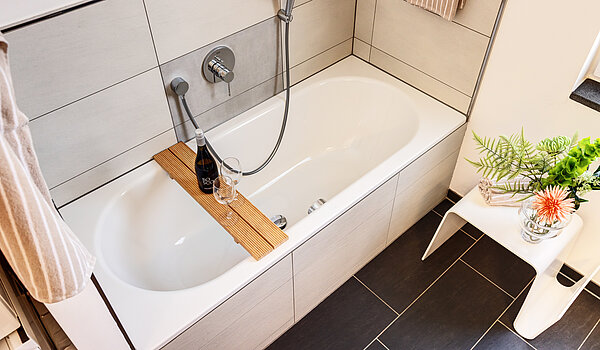 顶层公寓 与 2 房间 | München-Bogenhausen | 70385 | ...mit Badewanne und ...