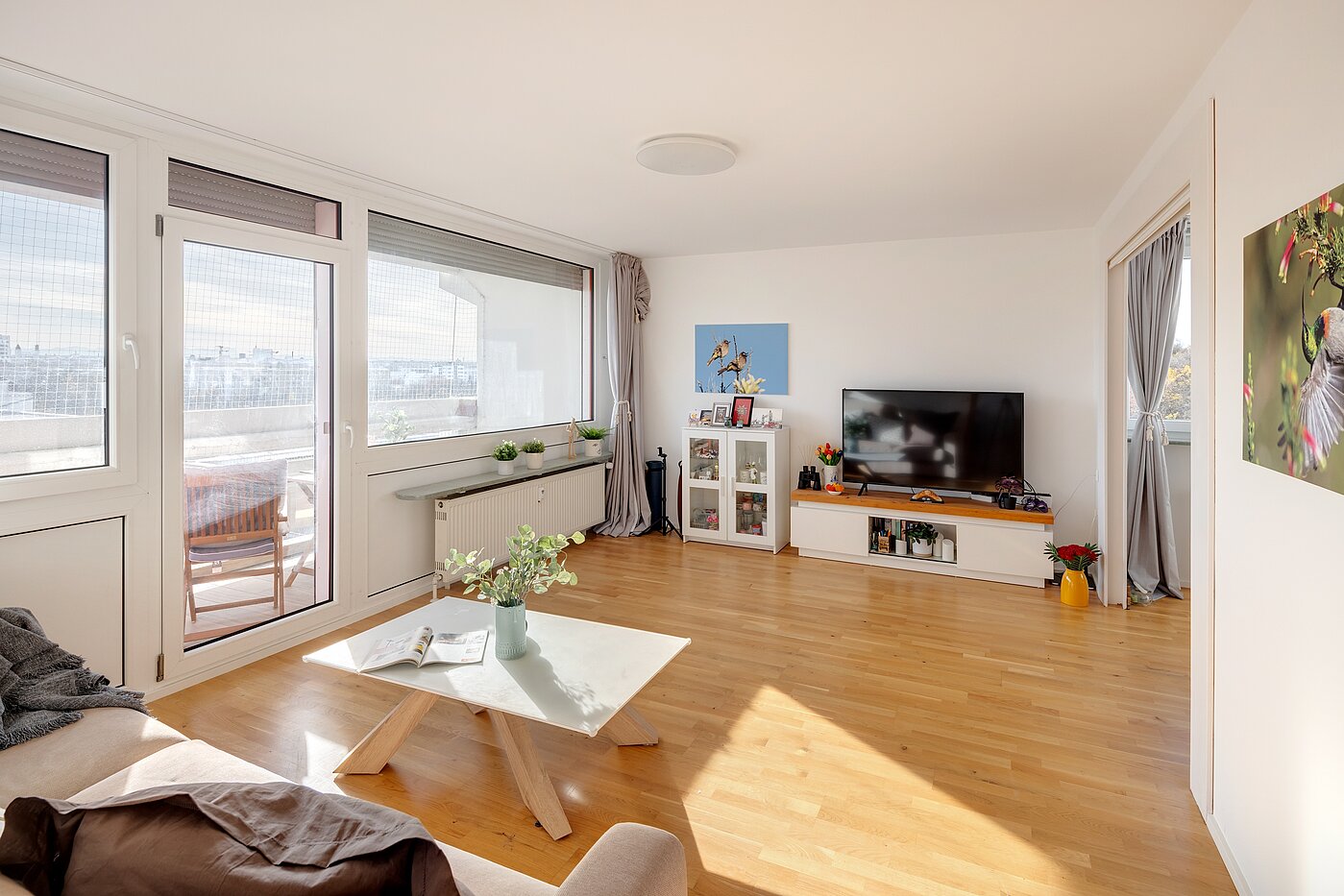 多层公寓 与 3 房间 | München-Schwabing | 703181 | Lichtdurchflutet