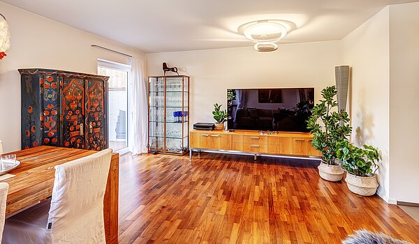 排角屋 与 3 房间 | Kreuth | 70037 | ...mit viel Platz...