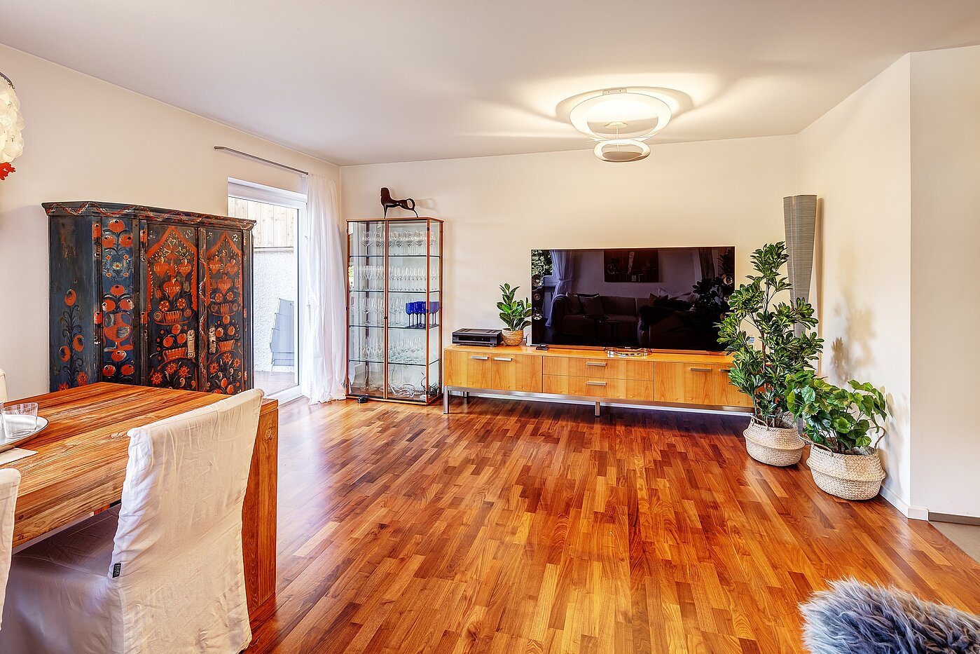 排角屋 与 3 房间 | Kreuth | 70037 | ...mit viel Platz...