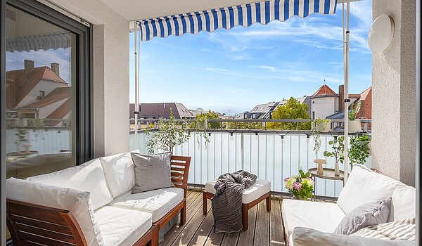 多层公寓 与 3 房间 | München-Ludwigsvorstadt | 70488 | Fernsicht und...