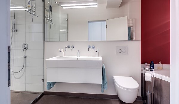 多层公寓 与 5 房间 | München-Maxvorstadt | 1807ML1 | Hochwertiges Masterbad