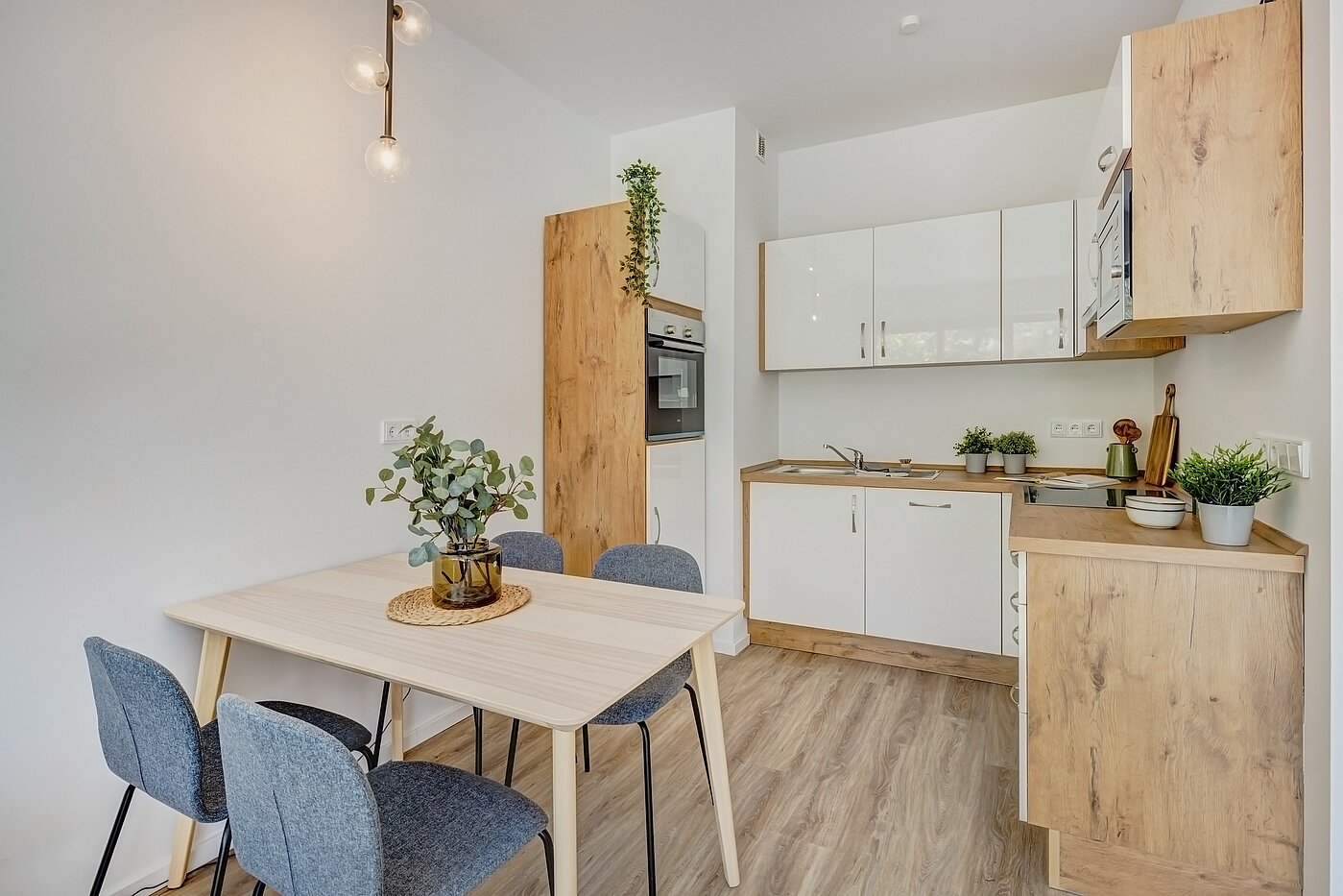 多层公寓 与 2.5 房间 | München-Obermenzing | 700191 | ...mit Platz zum Essen