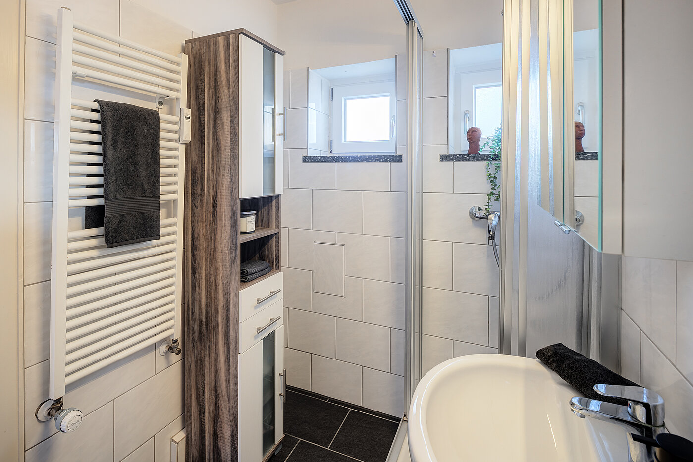 公寓 与 1 房间 | München-Schwabing | 70211 | Handtuchheizkörper...