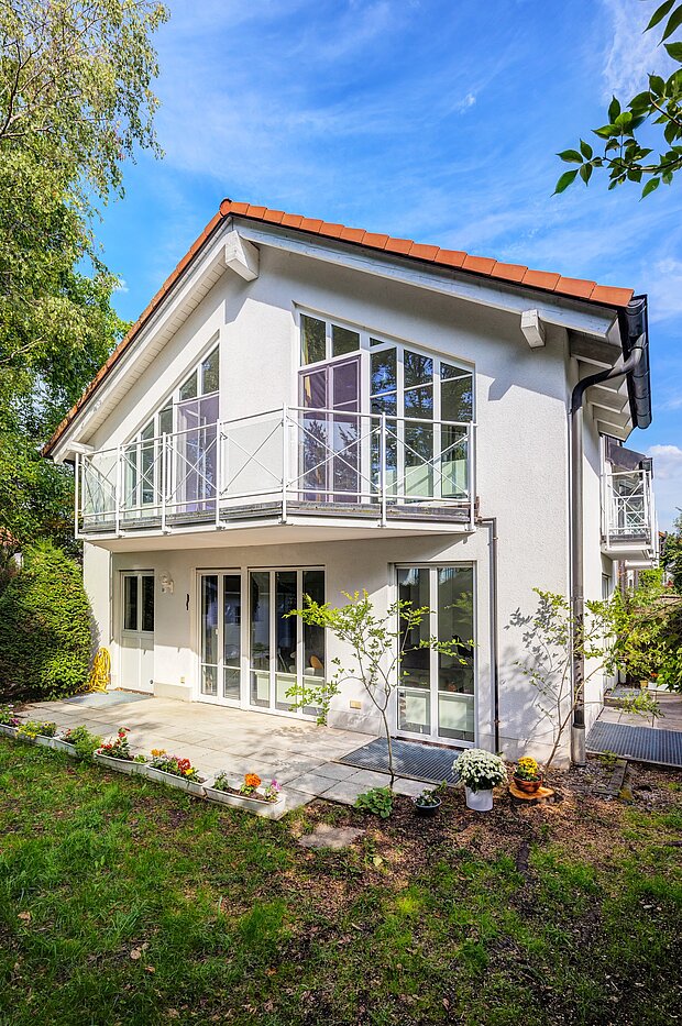 联排别墅 与 5 房间 | München-Trudering | 70269