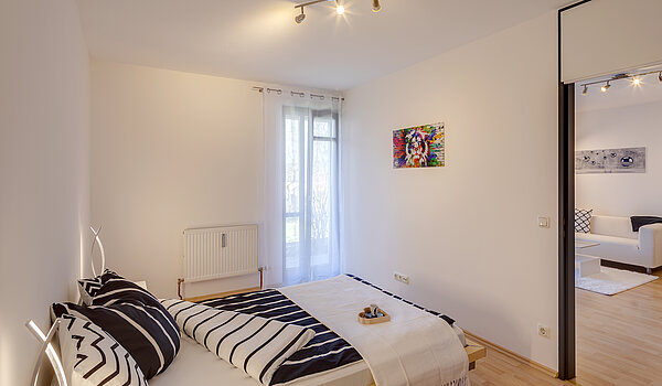 一楼公寓 与 2 房间 | München-Feldmoching | 70424 | ...ausreichend Stellfläche