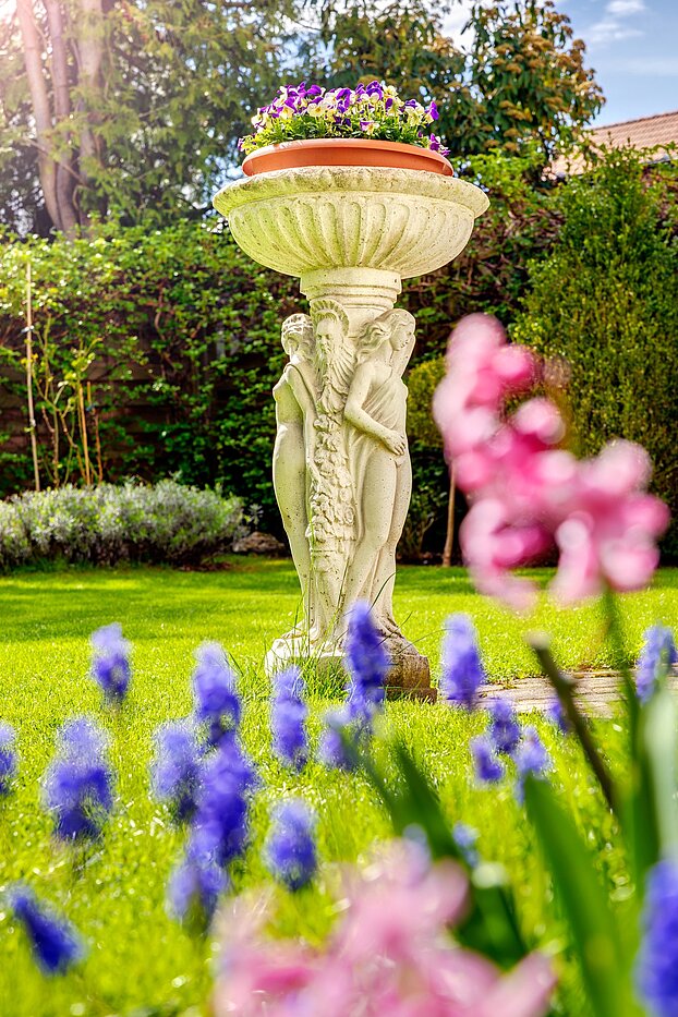 联排别墅 与 4 房间 | München-Solln | 70120 | Begrünter Garten