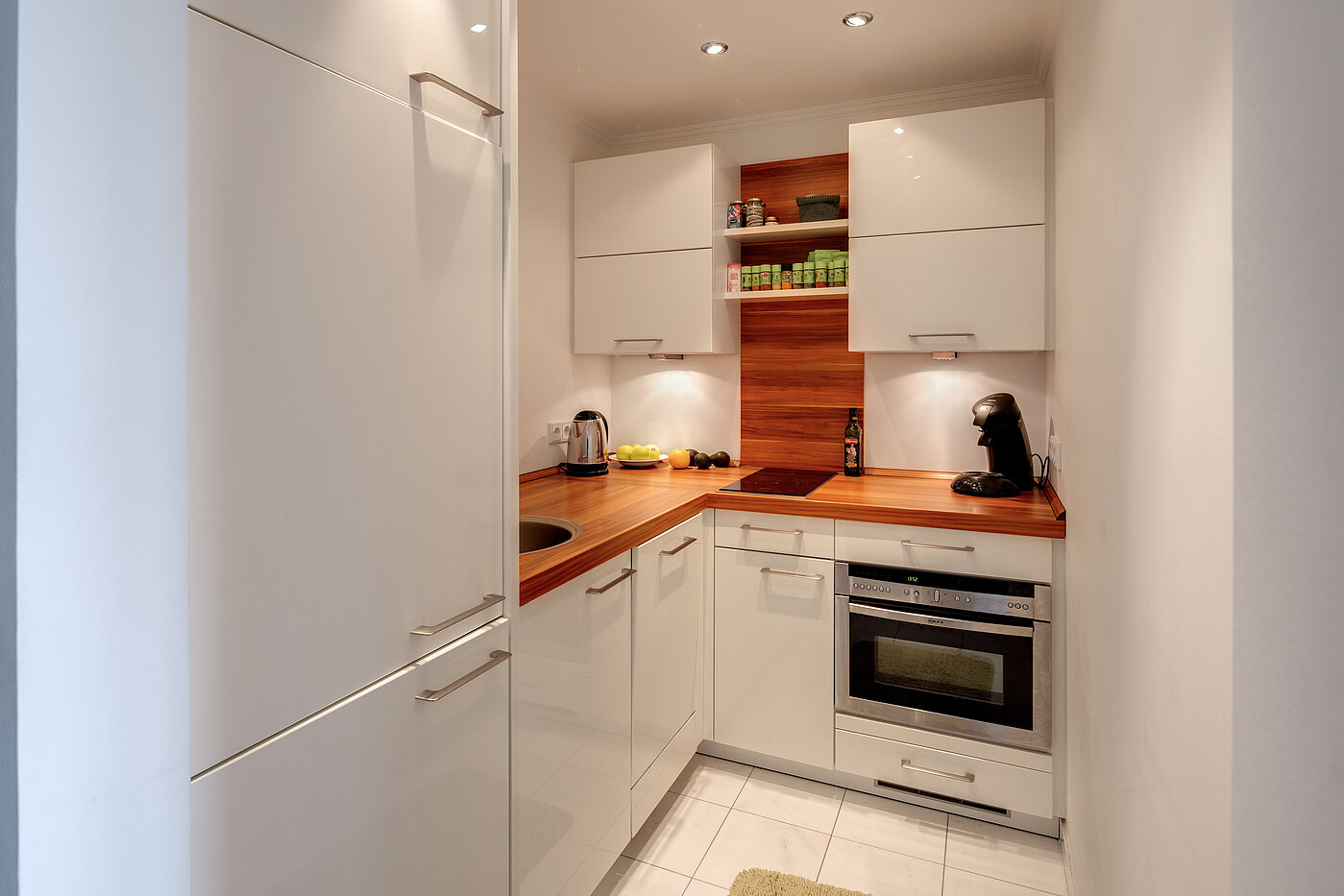 公寓 与 1 房间 | München-Allach | 70298 | Schöne Eckküche