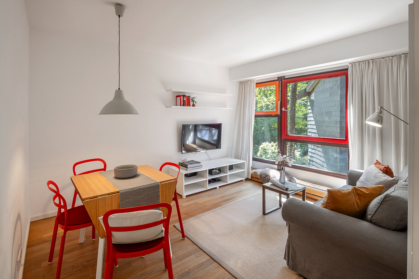多层公寓 与 2 房间 | München-Solln | 70418 | ...mit Platz zum Essen