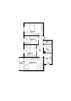 nicht maßstabsgetreu