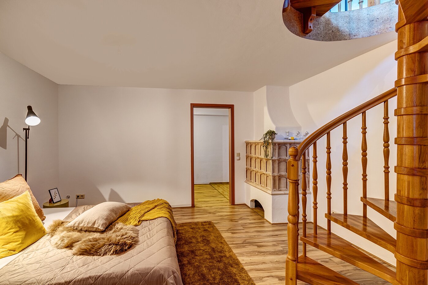 多层公寓 与 3 房间 | München-Trudering | 70481 | ...als Gästezimmer mit Kamin