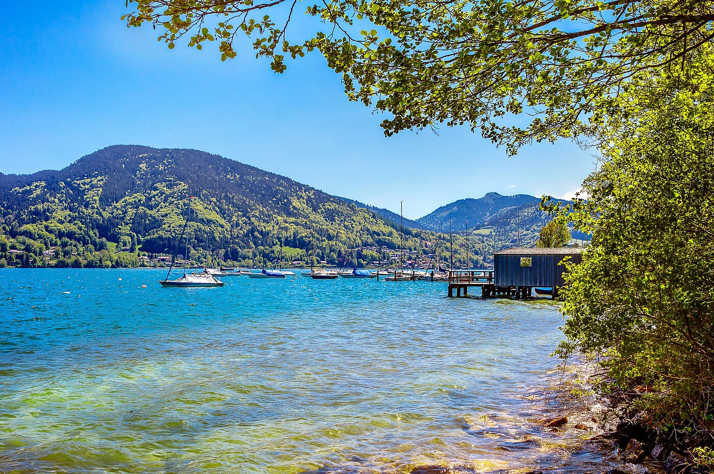 阁楼公寓 与 2 房间 | Bad Wiessee | 70017 | Der Tegernsee